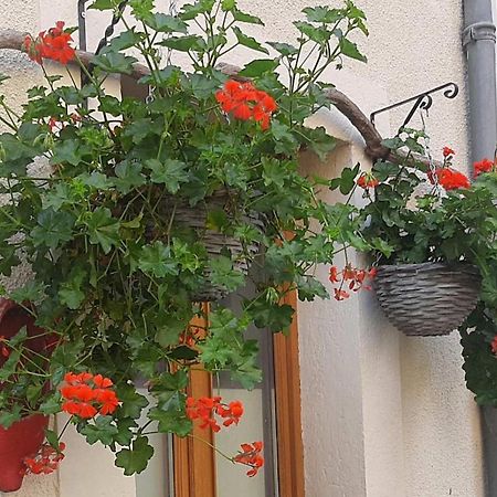 Golden Lion Bed and Breakfast Bouillon Exteriör bild