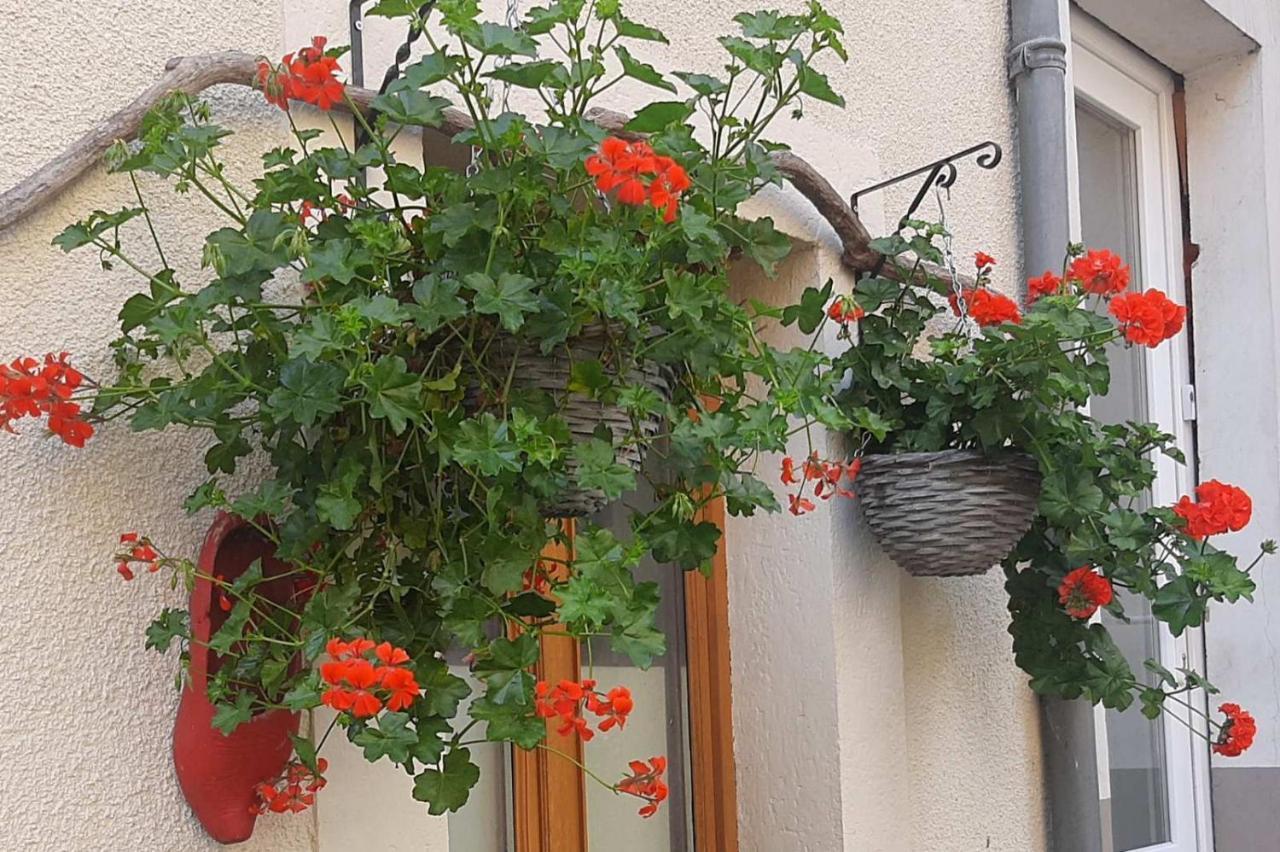 Golden Lion Bed and Breakfast Bouillon Exteriör bild