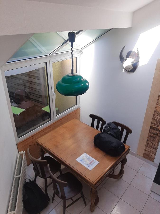 Golden Lion Bed and Breakfast Bouillon Exteriör bild