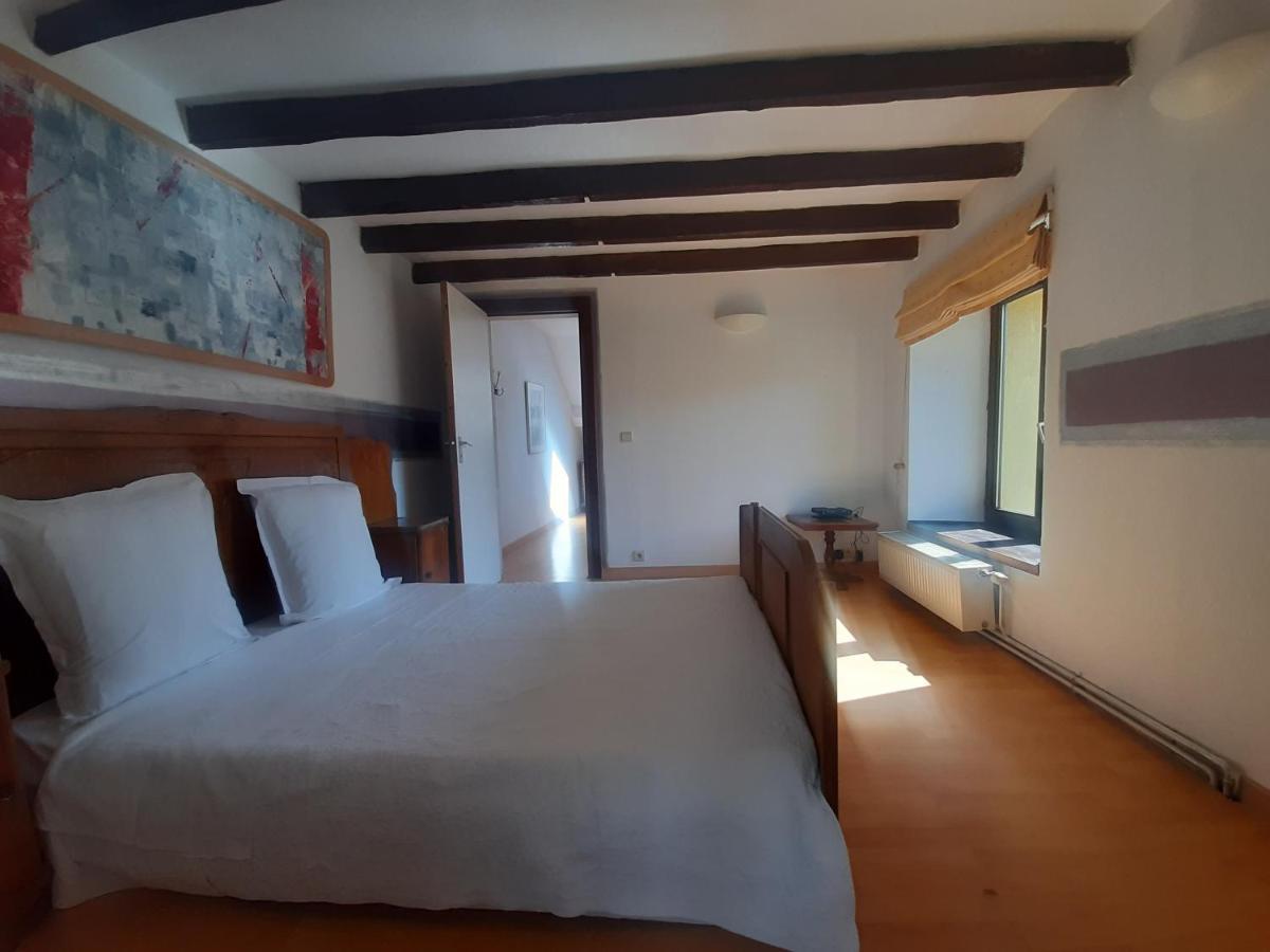 Golden Lion Bed and Breakfast Bouillon Exteriör bild
