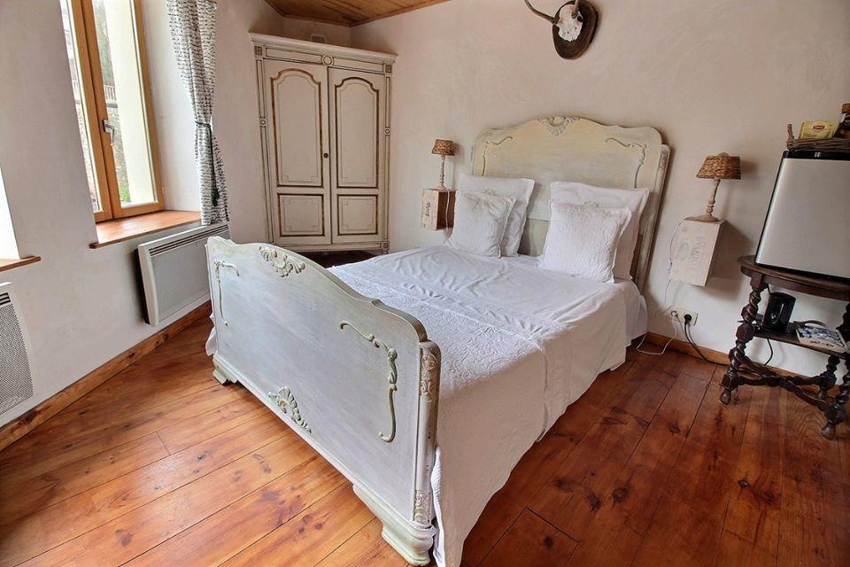 Golden Lion Bed and Breakfast Bouillon Exteriör bild